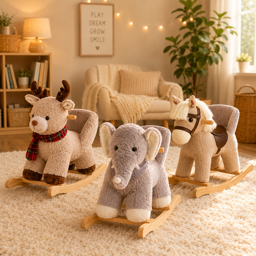 Rocking Toys