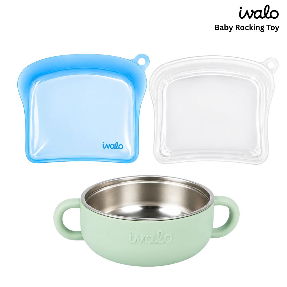 Ivalo Food & Feeding Combo