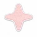 Pastel Pink Star