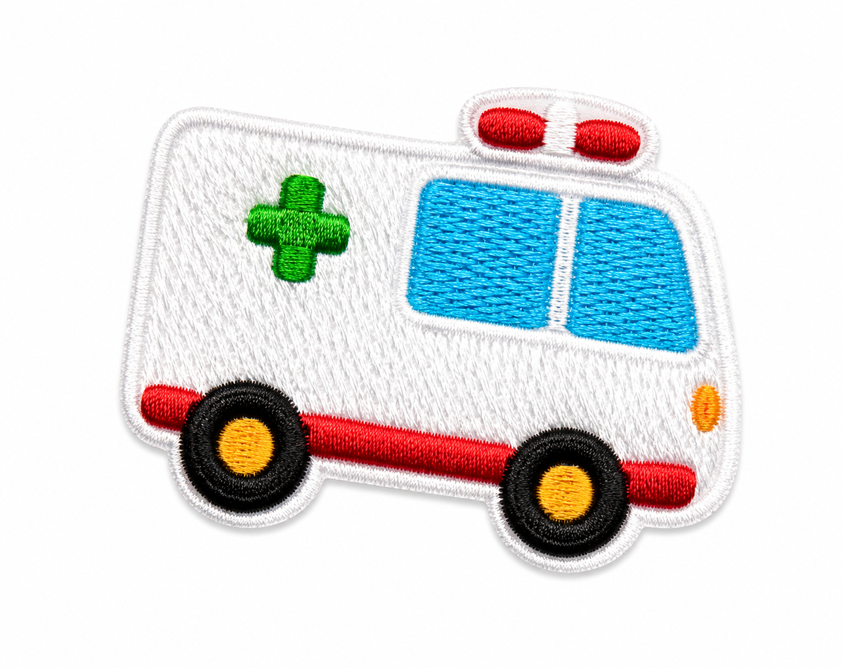 Boo Ambulance