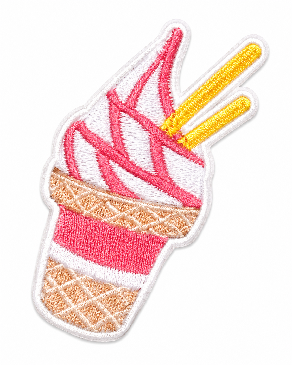 Pinky Cone