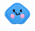 Blueberry Smiley