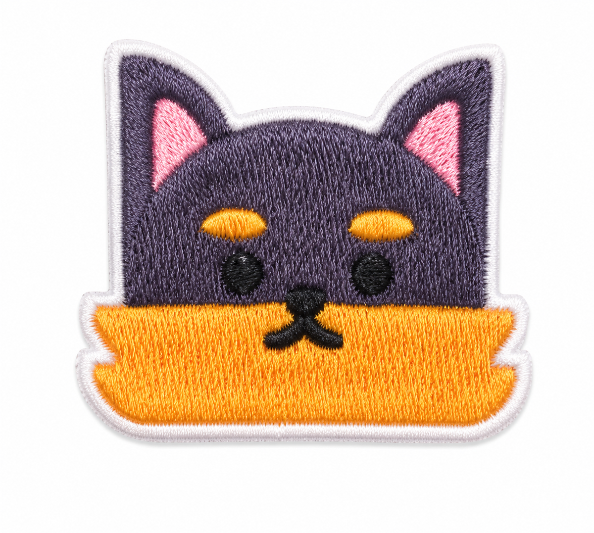 Scarfy Cat