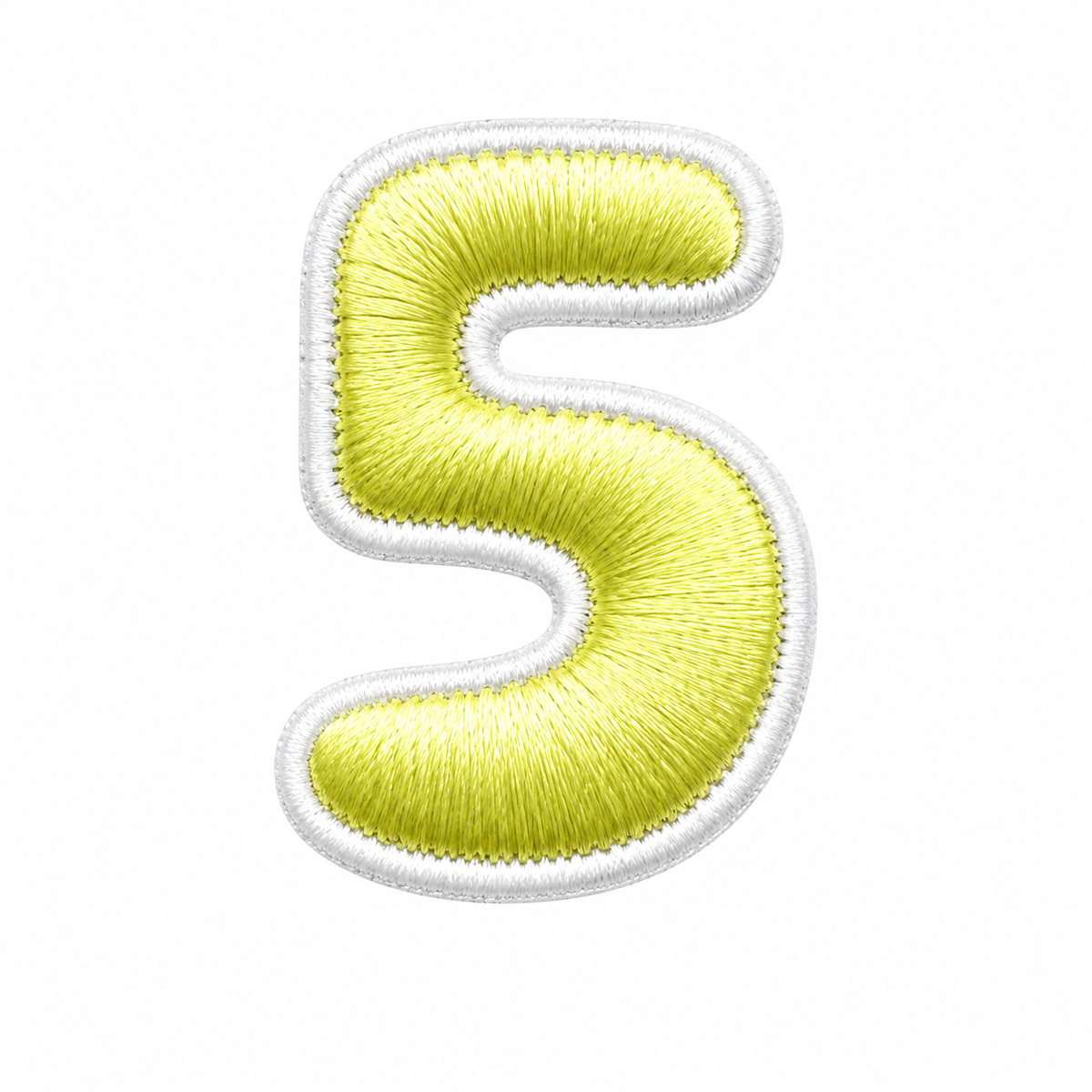 5 - Yellow