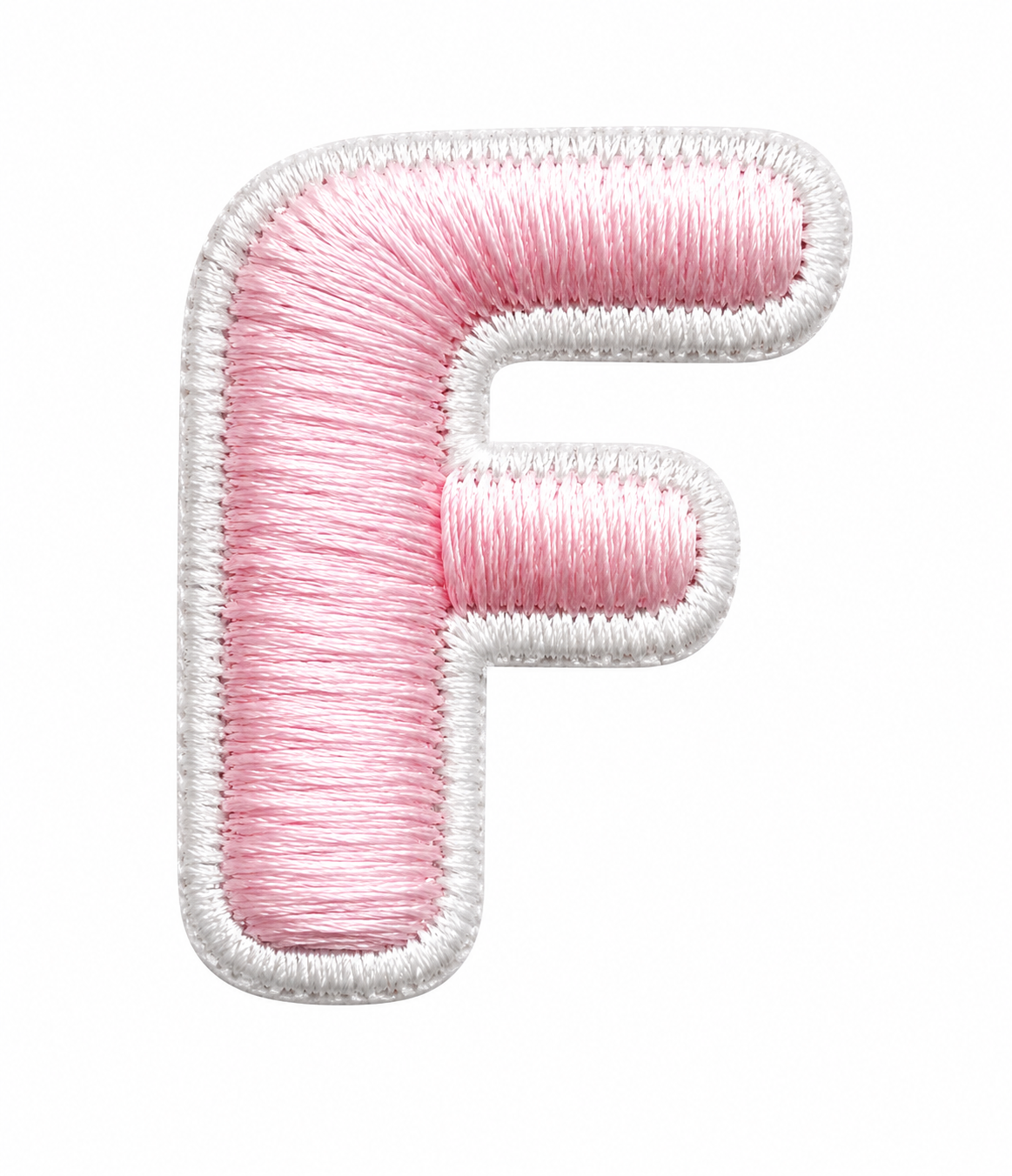 F – Pink