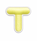 T - Yellow