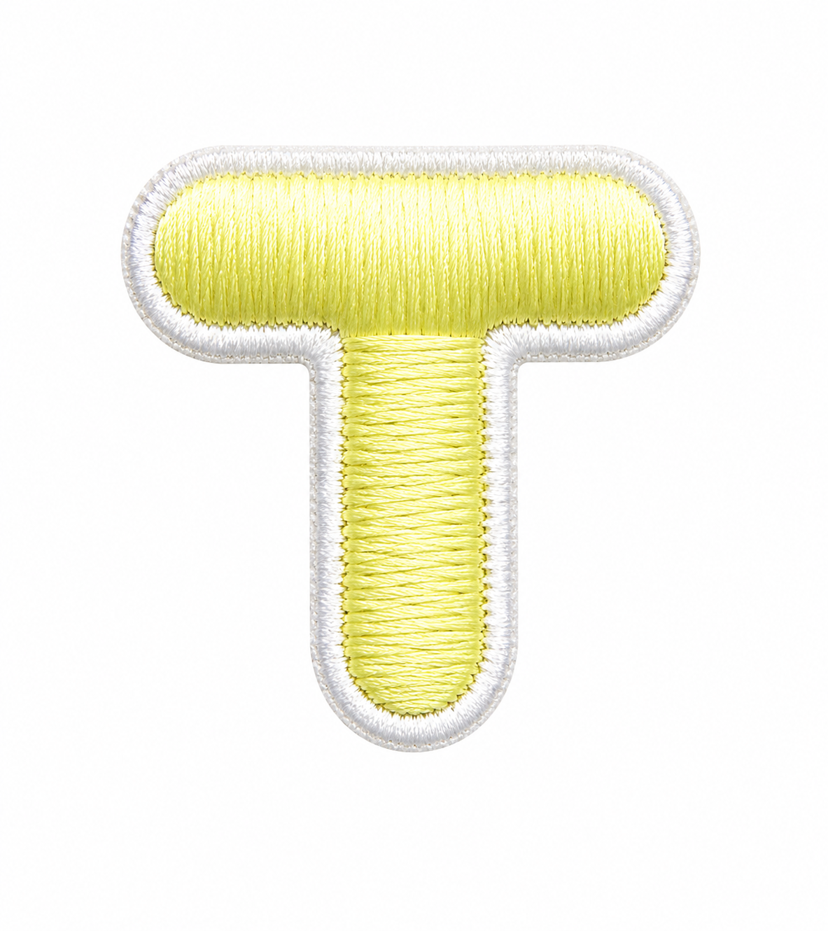T - Yellow