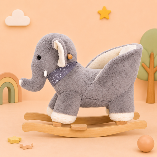 Ivalo Ello Elephant