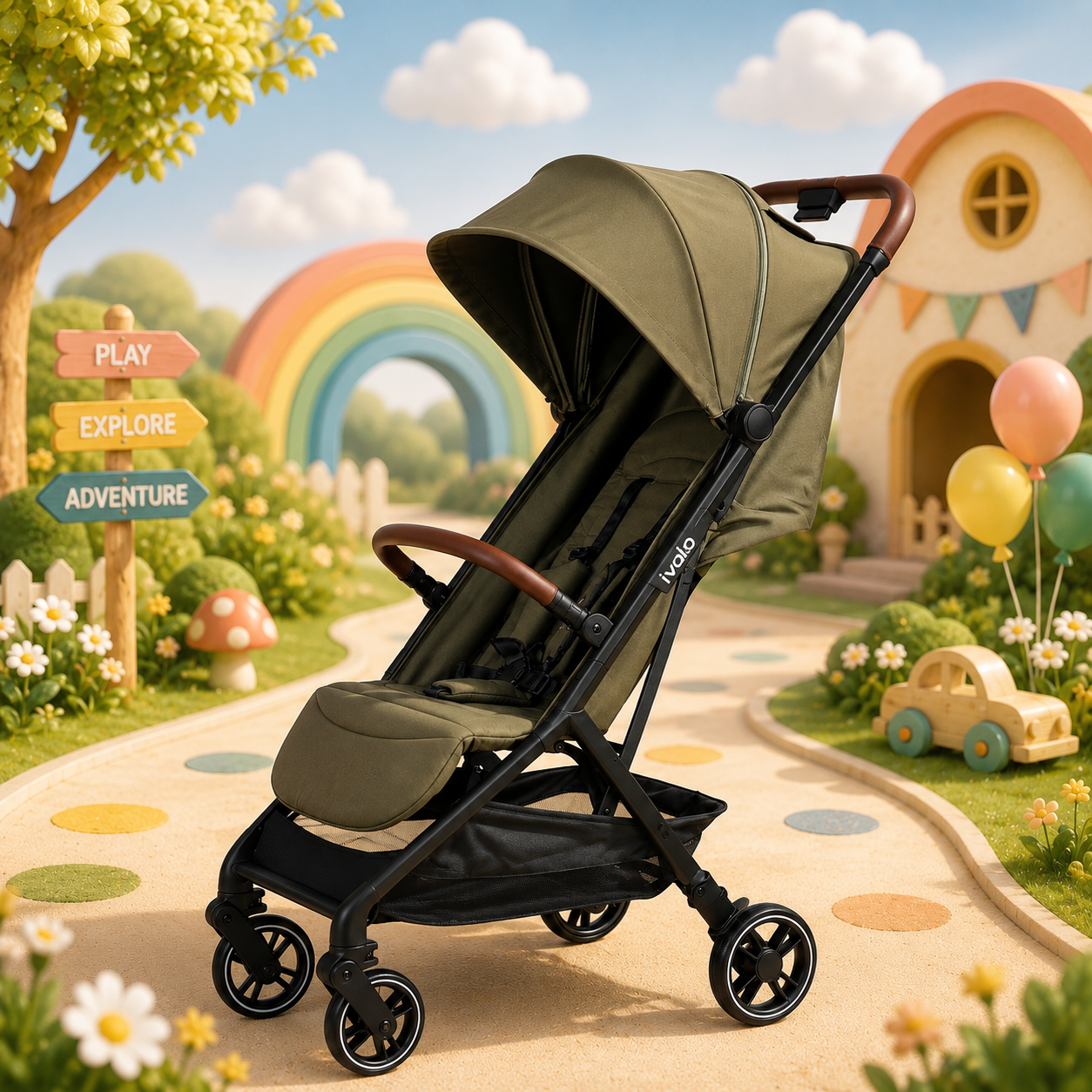 Ivalo Roam