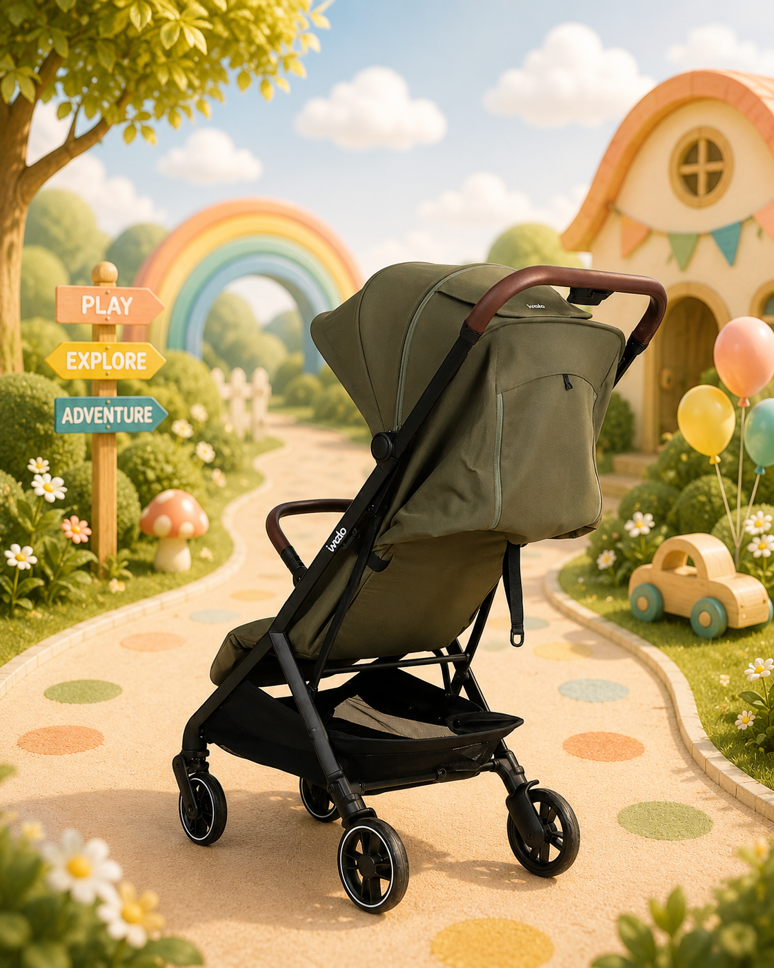 Ivalo Roam