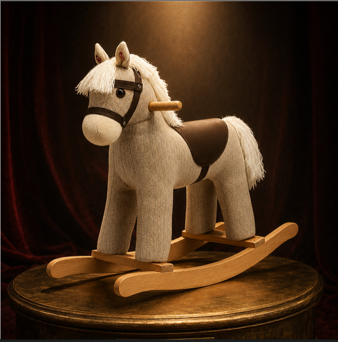 Ivalo Nori Horse