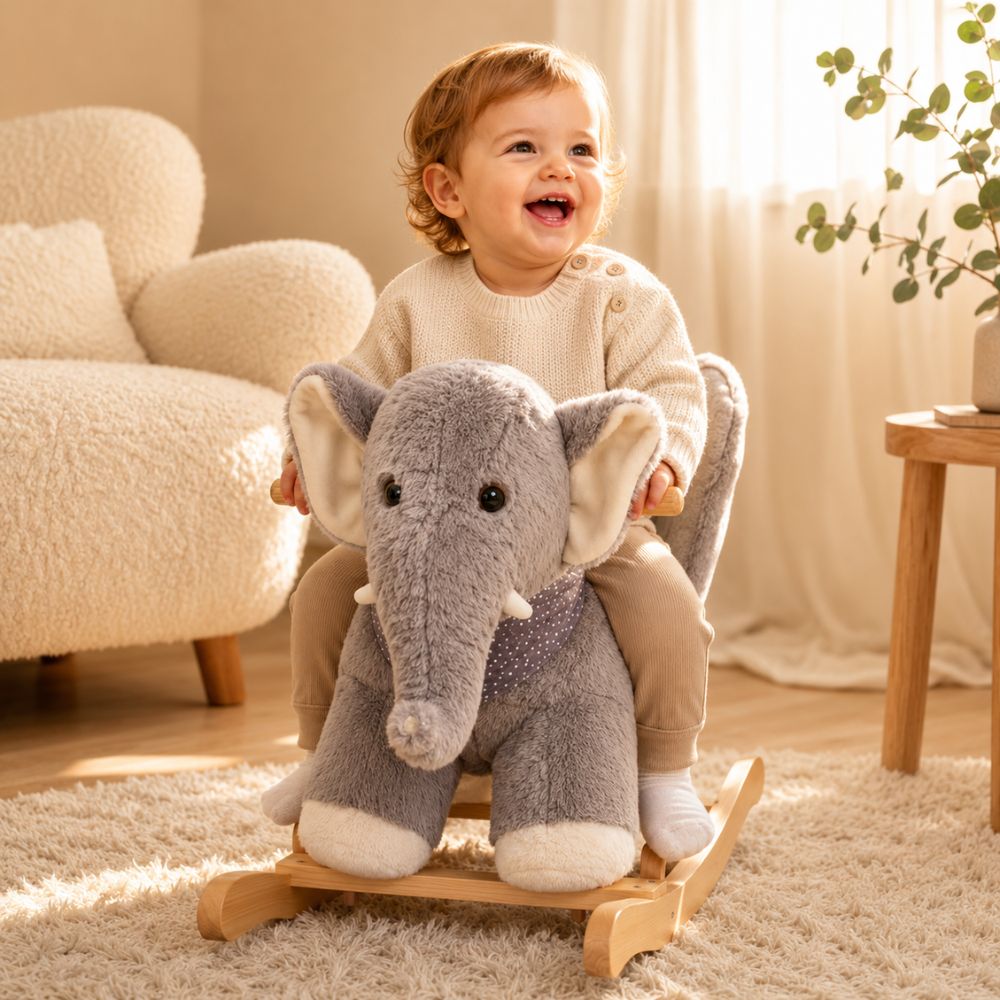 Ivalo Ello Elephant