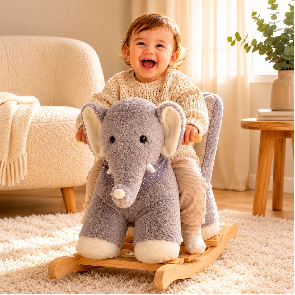 Ivalo Ello Elephant