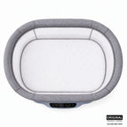 Ivalo Nest — Automatic Soothing Crib For Baby (Arctic Grey)