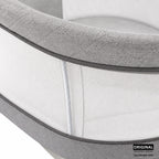 Ivalo Nest — Automatic Soothing Crib For Baby (Arctic Grey)
