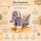 Ivalo Ello Elephant