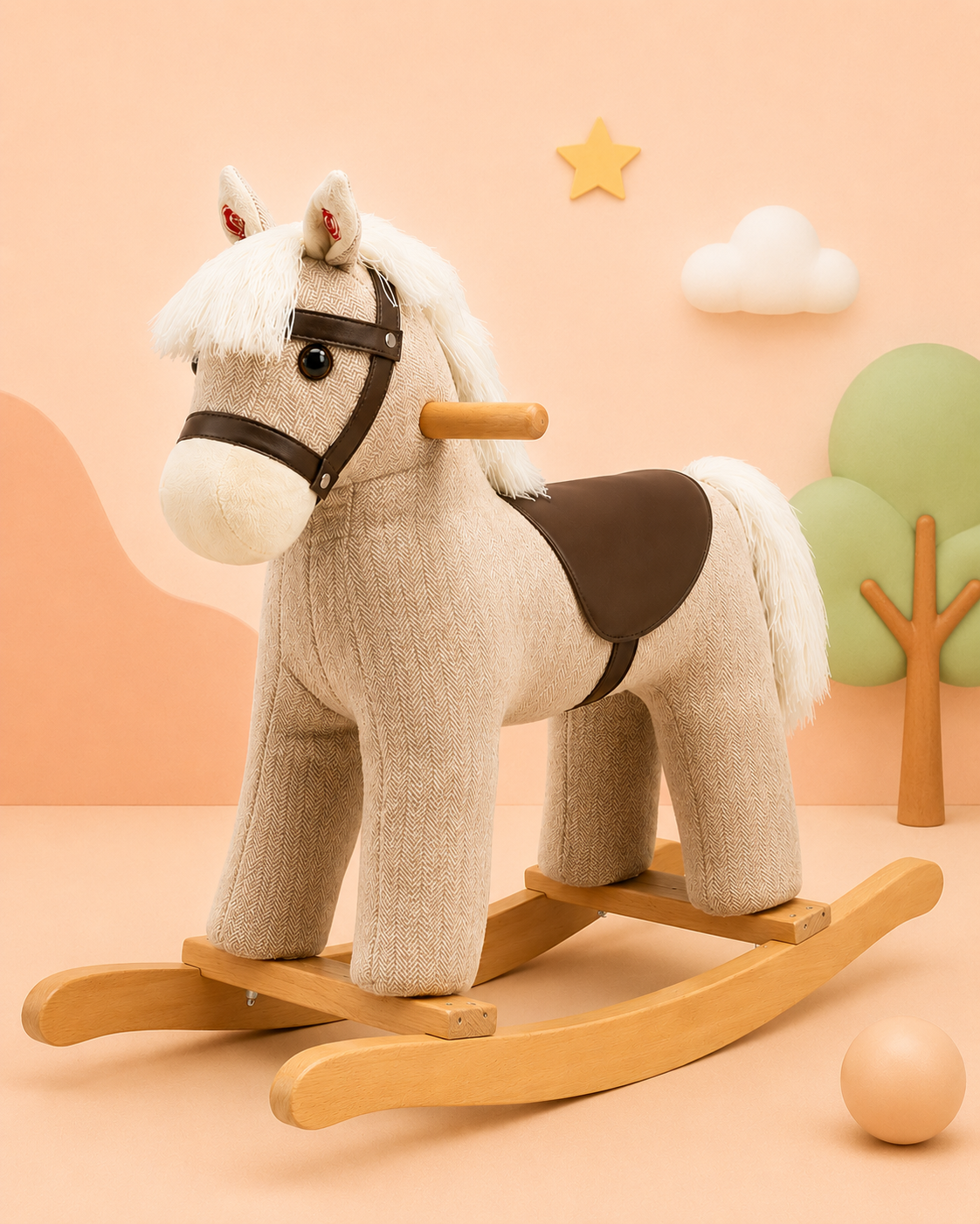Ivalo Nori Horse