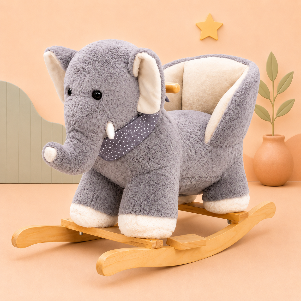 Ivalo Ello Elephant