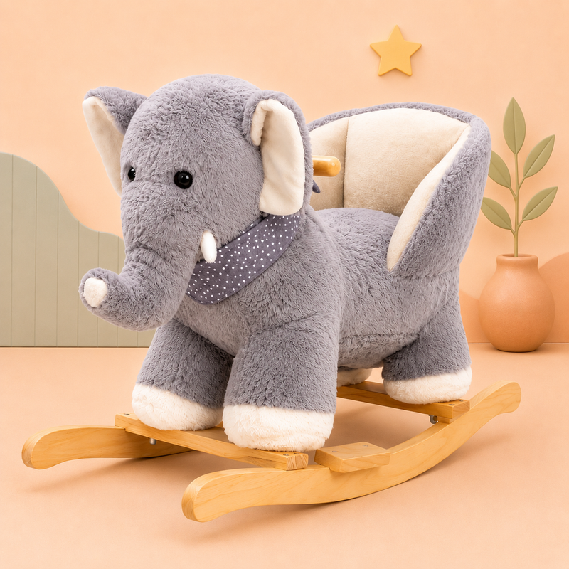 Ivalo Ello Elephant